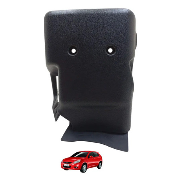 Moldura Inferior Coluna Direção Jac J3 2010 A 2013 Original
