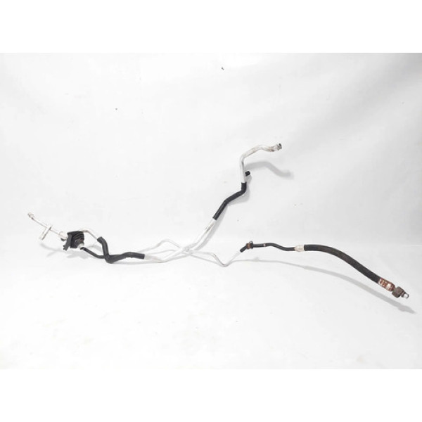 Kit Mangueira Ar Condicionado Audi A4 V6 2.8 1997 Á 2001