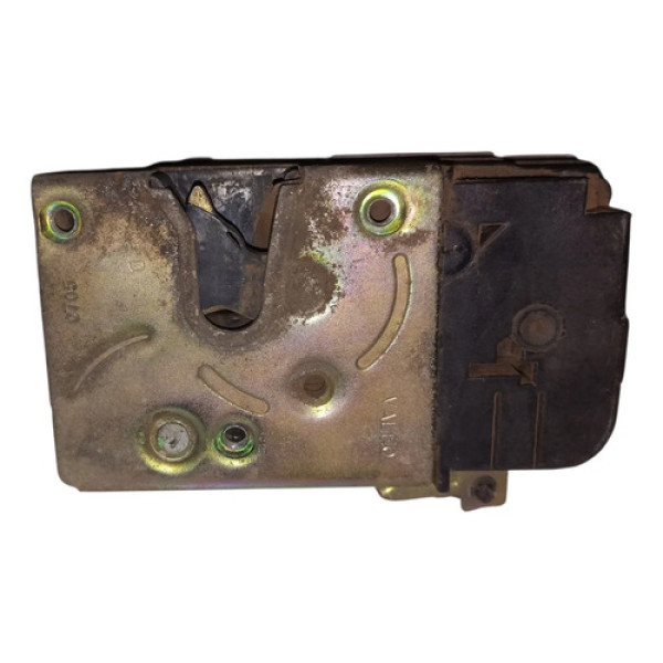 Fechadura Elétrica Dianteira Peugeot 206 Direita 2002 A 2008