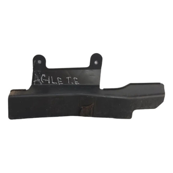 Suporte Maçaneta Int Traseira Esquerda Agile 9 A16 94740589 Preto Traseira