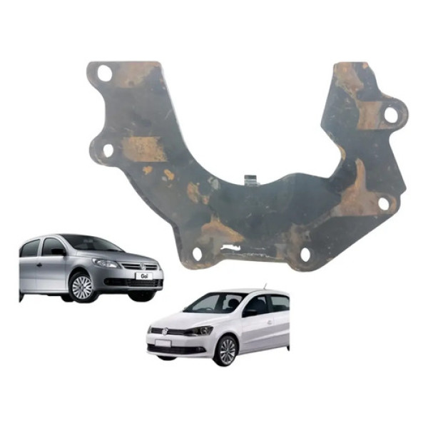 Capa Protetora Volante Motor Gol Voyage G5 G6 2009 Ate 2016