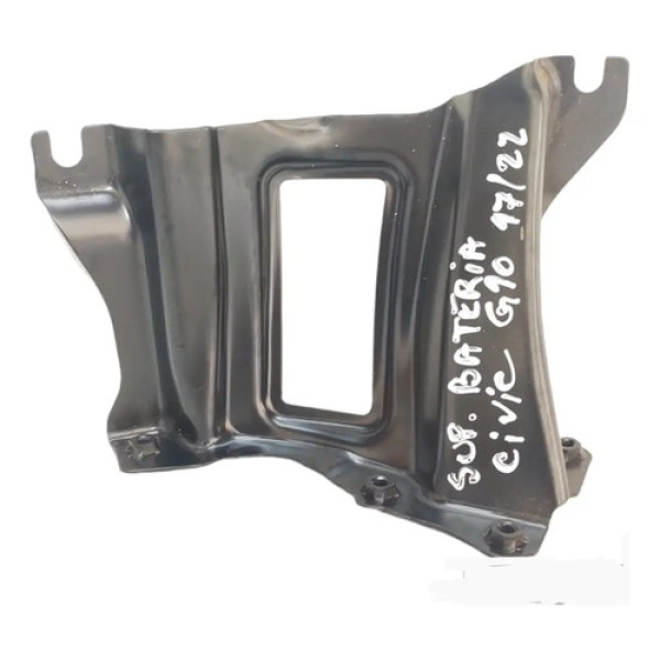 Suporte Caixa Bateria Civic G10 17/2022 60632 Original Direito