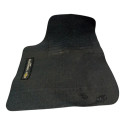 Par Tapete Dianteiro Chevrolet Cobalt 2011 2012 2013 A 2020 Preto