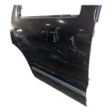 Porta Traseira Direita Chevrolet Blazer 1995/2000 Original Traseira Direito Preto