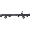 Flauta Bicos Injetores Gol Parati 1.0 8v Flex 030133329