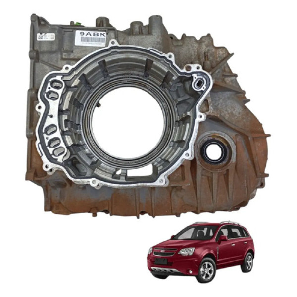 Carcaça Frontal Câmbio Captiva 3.6 V6 2008 A 2011 Original