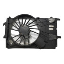 Defletor Ventoinha Chevrolet Meriva 2002 A 2012 Original 