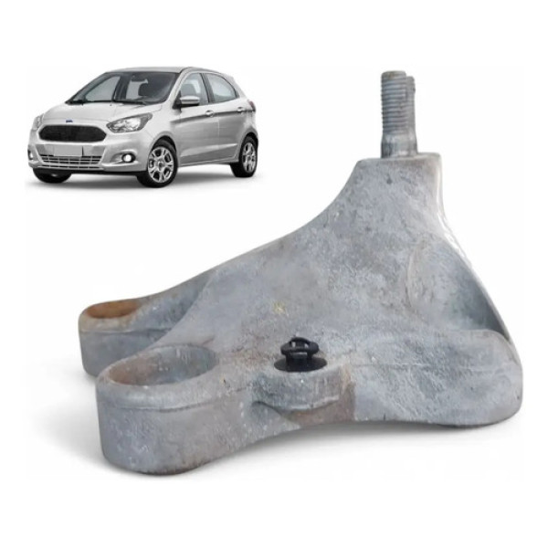 Suporte Coxim Câmbio Manual Ka 1.5 2014 A 2018 Original