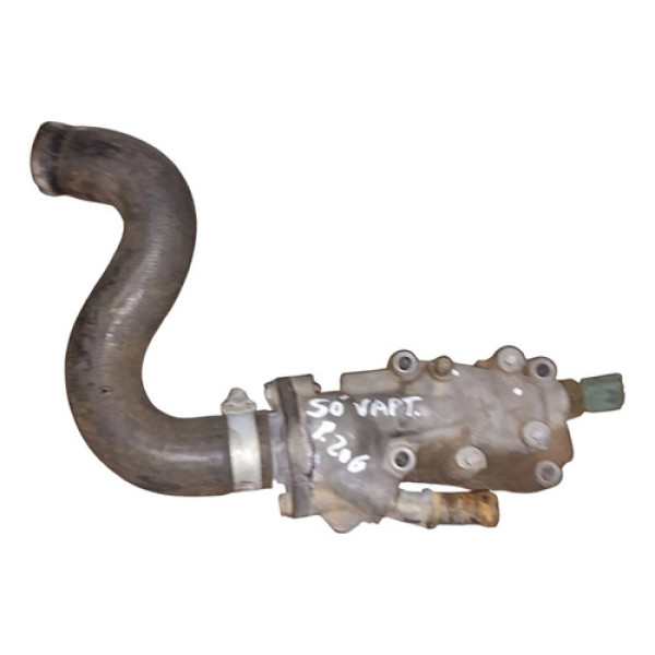 Carcaça Válvula Termostática Peugeot 206 307 1.6 16v 2002
