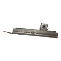  Guia Vidro Traseiro Direito Gol G5 5u4839058 Original