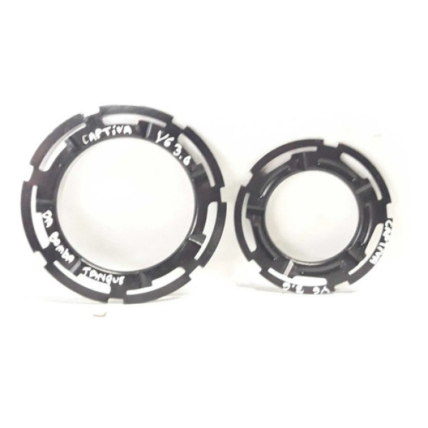 Anel Vedação Bomba Combustível Captiva 3.8 V6 Ga. H10325852