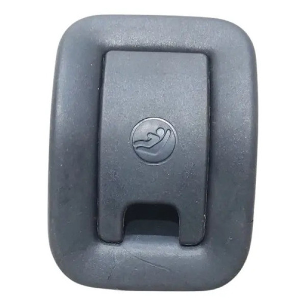 Tampa Isofix Bb Conforto Audi A4 2013 A 2016 Original Nhenhum Preto