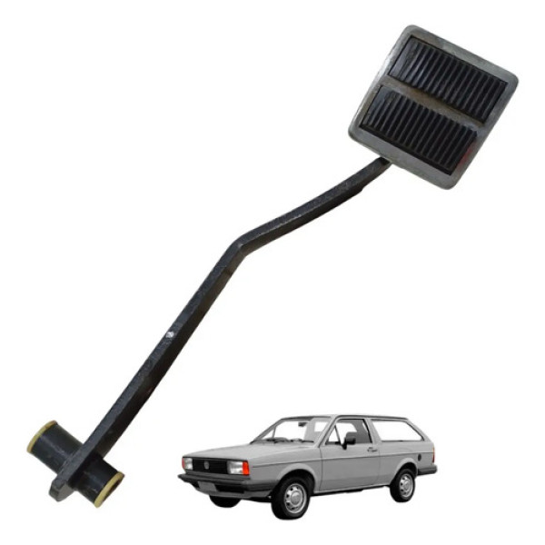 Pedal Freio Gol Sav Par Ap 1.6 1981 1982 1983 1984 A 1994