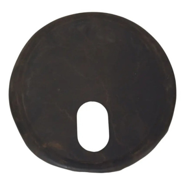 Tampa Tanque Combustível Assoalho Gol G5 G6 Original Preto