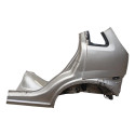Lateral Traseira Lado Esquerdo Corsa Maxx Hatch 03/10 Prata