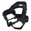Capa Traseira Correia Dentada Onix 2013 2014 A 2019 Preto