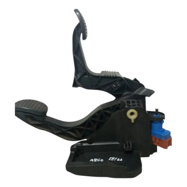 Suporte Pedal Argo Cronos 2018 A 2021 Original