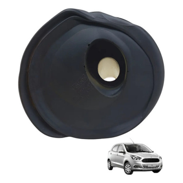 Coifa Ford Ka 1.0 Caixa Direção 2014 2015 2016 2017 A 2021