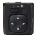 Botão Comando Retrovisor Elétrico Outlander 7/9 183570 22416