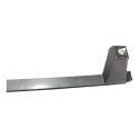 Guia Vidro Dianteiro Direito Cobalt 2016 A 2020 Original Preto