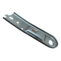 Suporte Painel Instrumento Spin Onix Prisma Cobalt 2011 A 21 Cinza