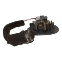 Tweeter Alto Falante Porta Mitsubishi Pajero Sport Preto