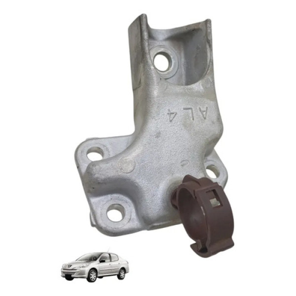 Suporte Coxim Cambio Peugeot 207 1.6 Automático Al4 