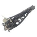 Maçaneta Traseira Esquerda Gm Agile 2009 A 16 94737663 Preto Traseira