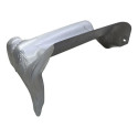 Defletor Protetor Calor Escapamento Corsa Hacth/sedan 02/10
