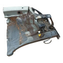 Longarina Painel Frontal Lado Direito Fox 2003 2004 A 2010