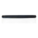 Moldura Aplique Tampa Traseira Agile Original Preto