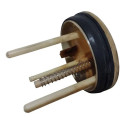 Flange Bomba Combustível Celta 2002 A 2006