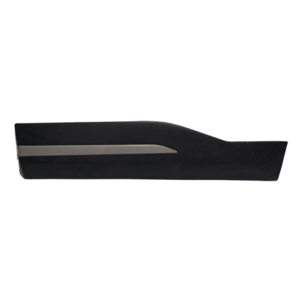 Moldura Porta Tras Esquer Nissan Kicks 2017/2020 828715rb0a Preto