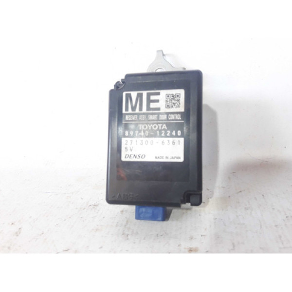 Módulo Controle Porta Corolla Xrs 17/19 8974012240 