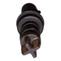 Sensor Temperatura Ar Cor Classic Celta 1.0 1996 1997 A 2006 Preto