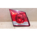 Lanterna Esquerda Tampa Gm Cruze Sedan 2011/2016 Original