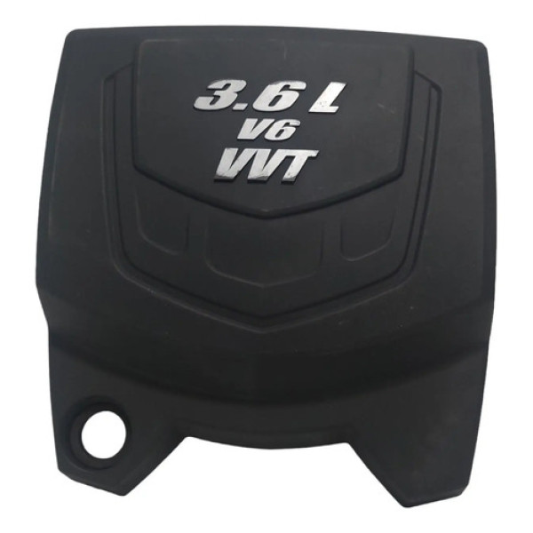 Tampa Do Motor Chevrolet Captiva 3.6 V6 2008 Á 2013 Original