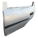Porta Traseira Esquerda Chevrolet Corsa Classic 96/16 Avaria Traseira Esquerdo Prata