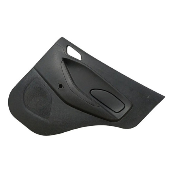 Forro De Porta Traseiro Direito Ford Ka 2014 2015 A 2017 Cinza