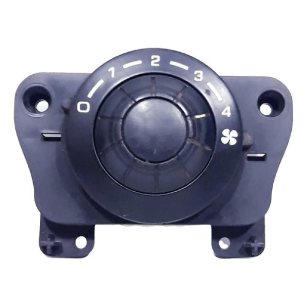 Botão Velocidade Ar Console Citroen C4 Pallas 07/12 Original