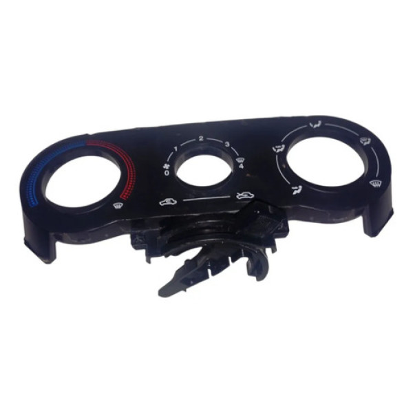 Moldura Comando Ar Fiat Strada 2020 A 2023 Original