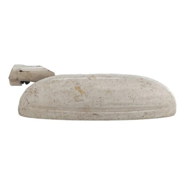 Maçaneta Externa Dianteira Direita Palio 96 A 00   Branco Dianteira