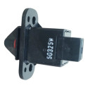 Botão Interruptor Pisca Alerta Cobalt Spin Cruze 2013 A 2016 Preto