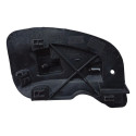 Maçaneta Dianteira Corsa Maxx Joy Direita 2003 2004 A 2010 Preto Dianteira