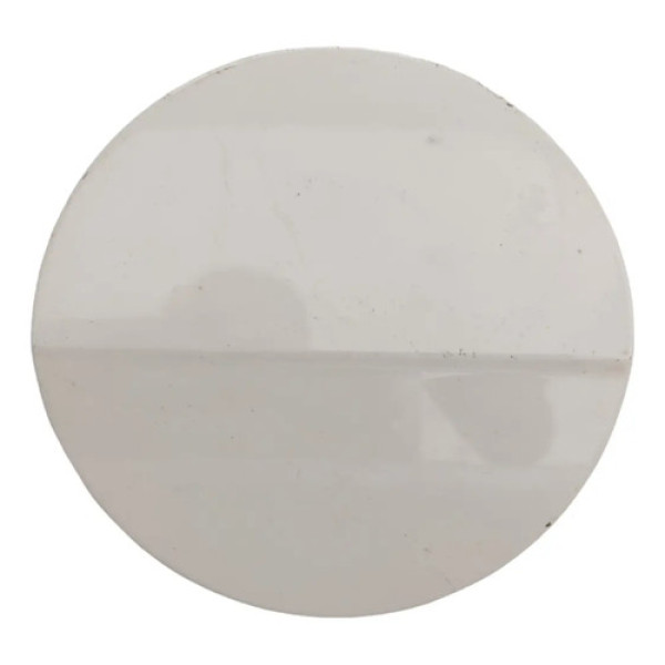 Portinhola Tampa Tanque Combustível Gol 17 A 22 5u6809905 Branco 2022