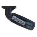 Chicote Porta Dianteira Esquerda Spin 2013 A 2021 52094754