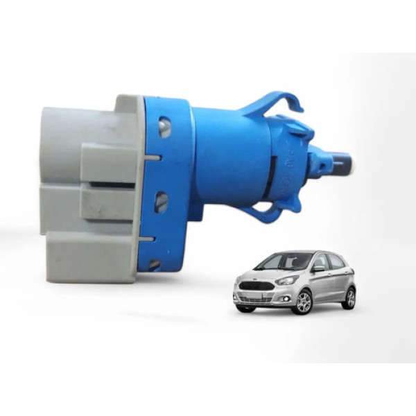 Sensor Interruptor Pedal Freio Ka 2015 A 2018 Original