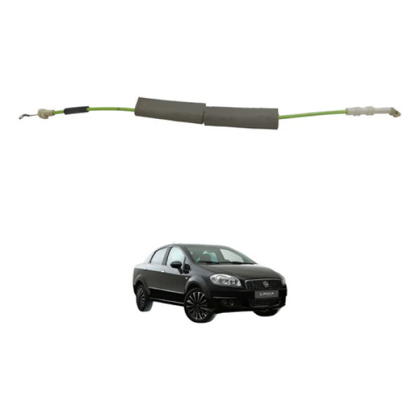 Cabo Fechadura Elétrica Traseira Direita Linea 2008 A 2015