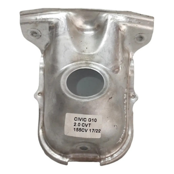 Defletor Catalisador Civic 2.0 G10 Cvt 17 A 22 