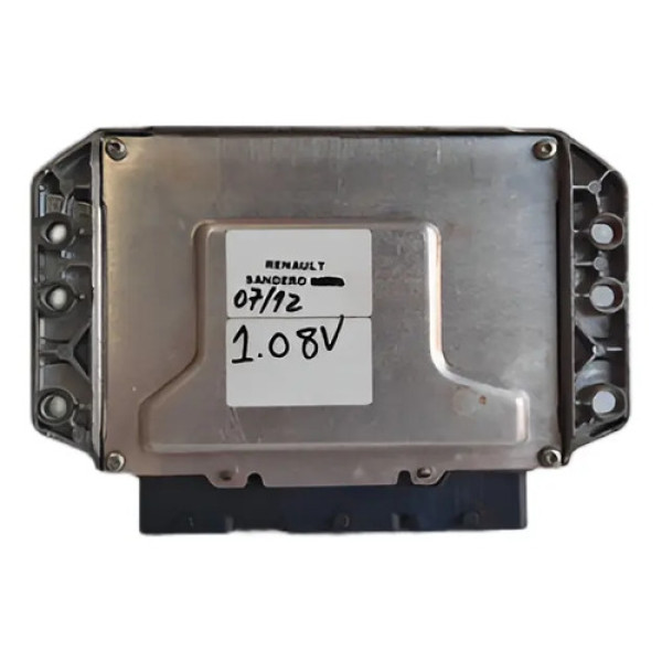 Módulo Injeção Sandero 2007/2012 1.0 8v 237101543r Original